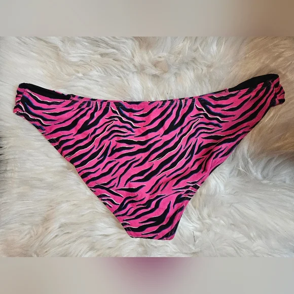 Zebra Bikini‎ Set - Picture 2 of 5
